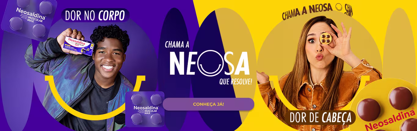 Chama a Neosa que resolve.