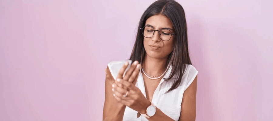 Imagem do post Síndrome de Quervain: descubra como identificar e tratar