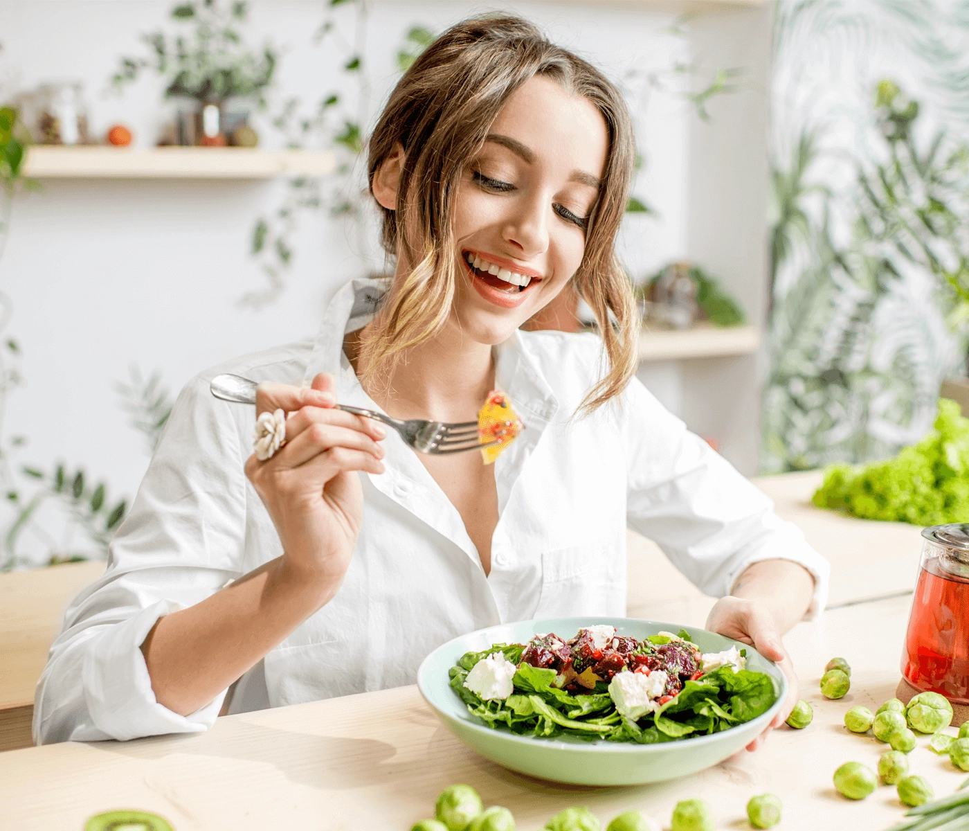 Imagem do post Alimentos light: cuidados para evitar dores de cabeça