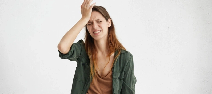 Imagem do post Pontadas na cabeça: 5 causas e dicas para aliviar os sintomas