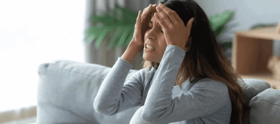 Imagem do post Dor de cabeça latejante: o que pode ser? Aprenda a tratar