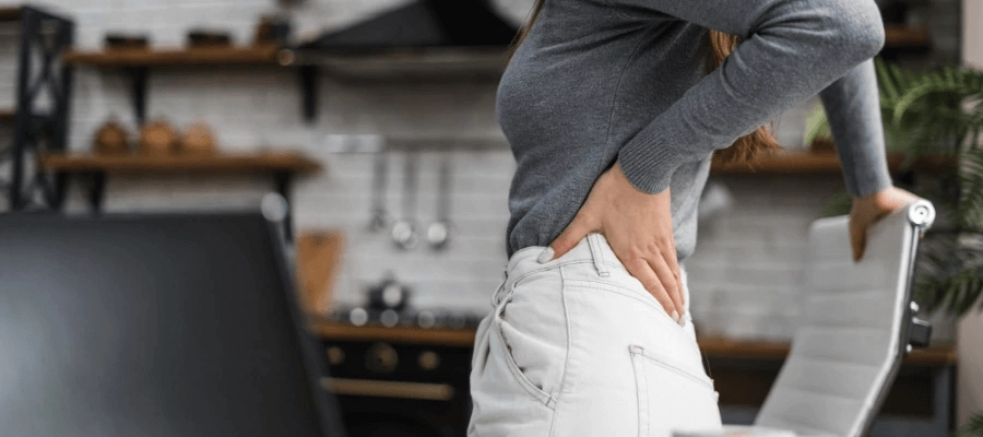 Imagem do post Tudo sobre dor nas costas: causas, tratamentos e prevenção 