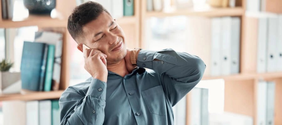 Imagem do post Remédio para torcicolo: citrato de orfenadrina ajuda nas dores?