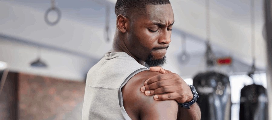 Imagem do post Espasmos musculares: o que fazer para aliviar? Dicas