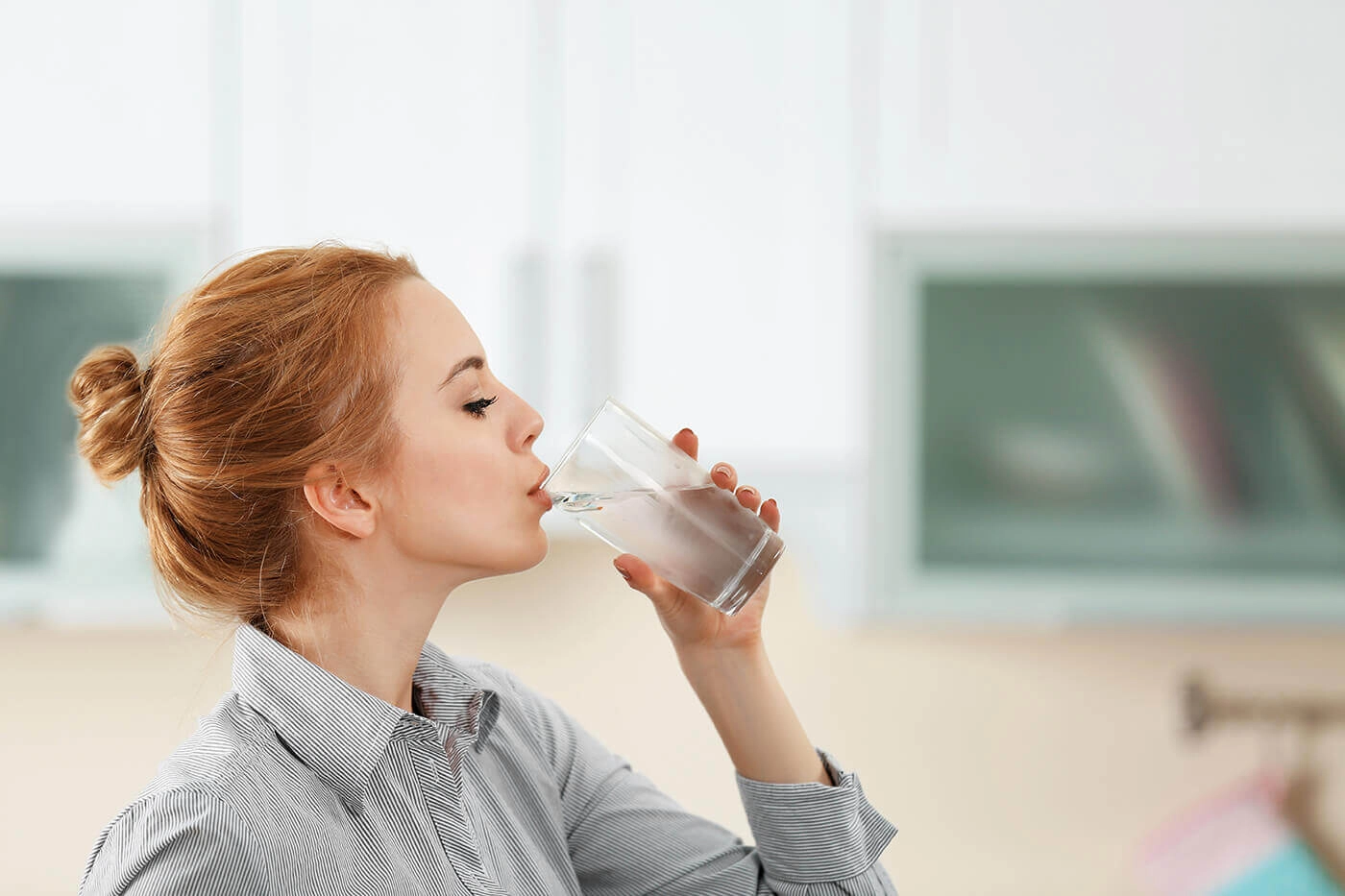 Imagem do post Você bebe pouca água? Isso pode ser o motivo da sua dor de cabeça