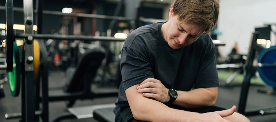 Imagem do post Como Aliviar a Dor Muscular Pós-Treino: Entenda a Mialgia e Descubra Soluções Eficazes