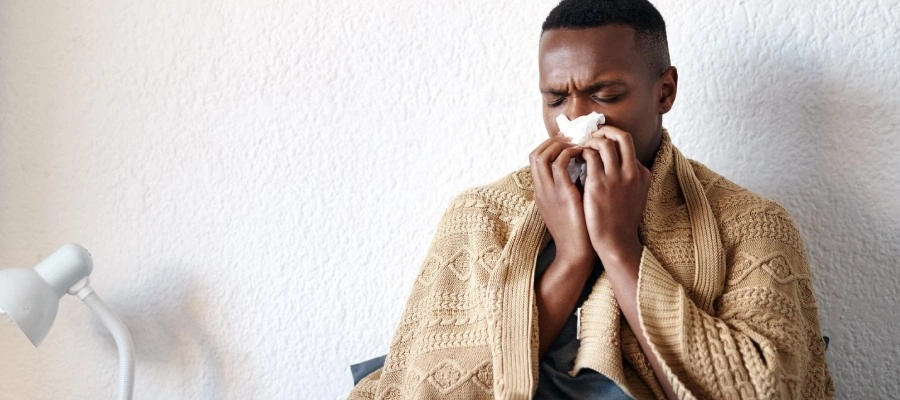 Imagem do post Sintomas de gripe: como identificar e aliviar o desconforto?