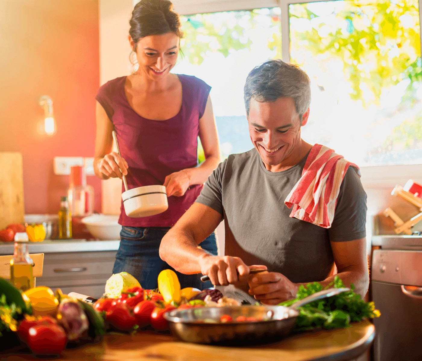 Imagem do post Uma alimentação saudável pode ser o caminho para uma vida sem dor de cabeça