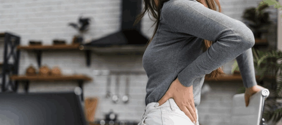 Imagem do post Ciatalgia: entenda a dor no nervo ciático e como tratar