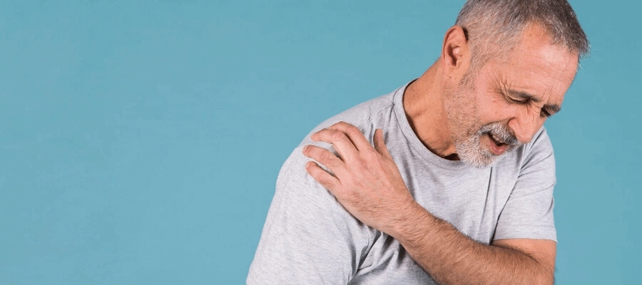 Imagem do post Dor no ombro: 7 causas mais comuns, prevenção e como aliviar